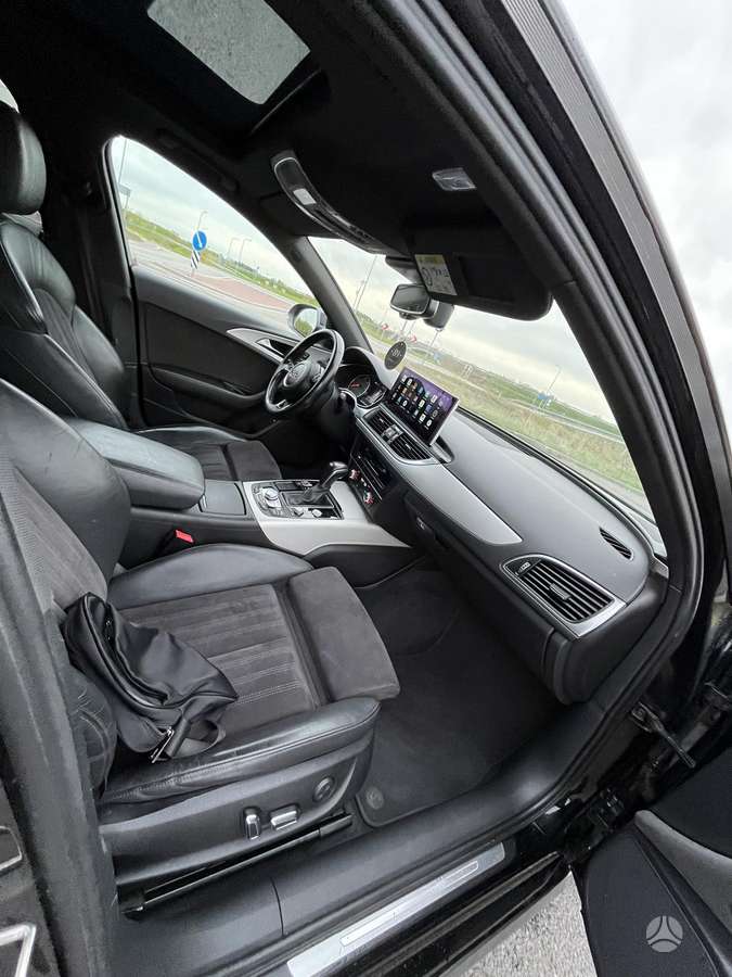 Audi A6, 3.0 l., Универсал