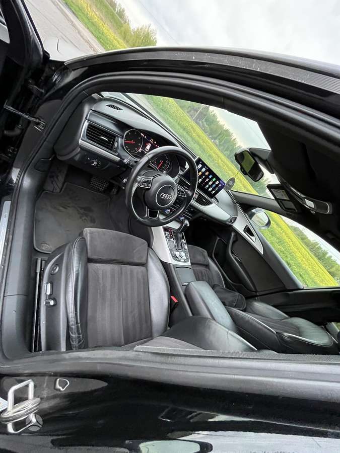 Audi A6, 3.0 l., Универсал