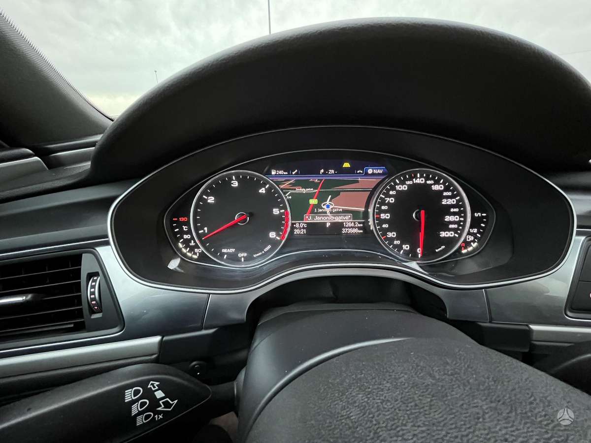 Audi A6, 3.0 l., Универсал