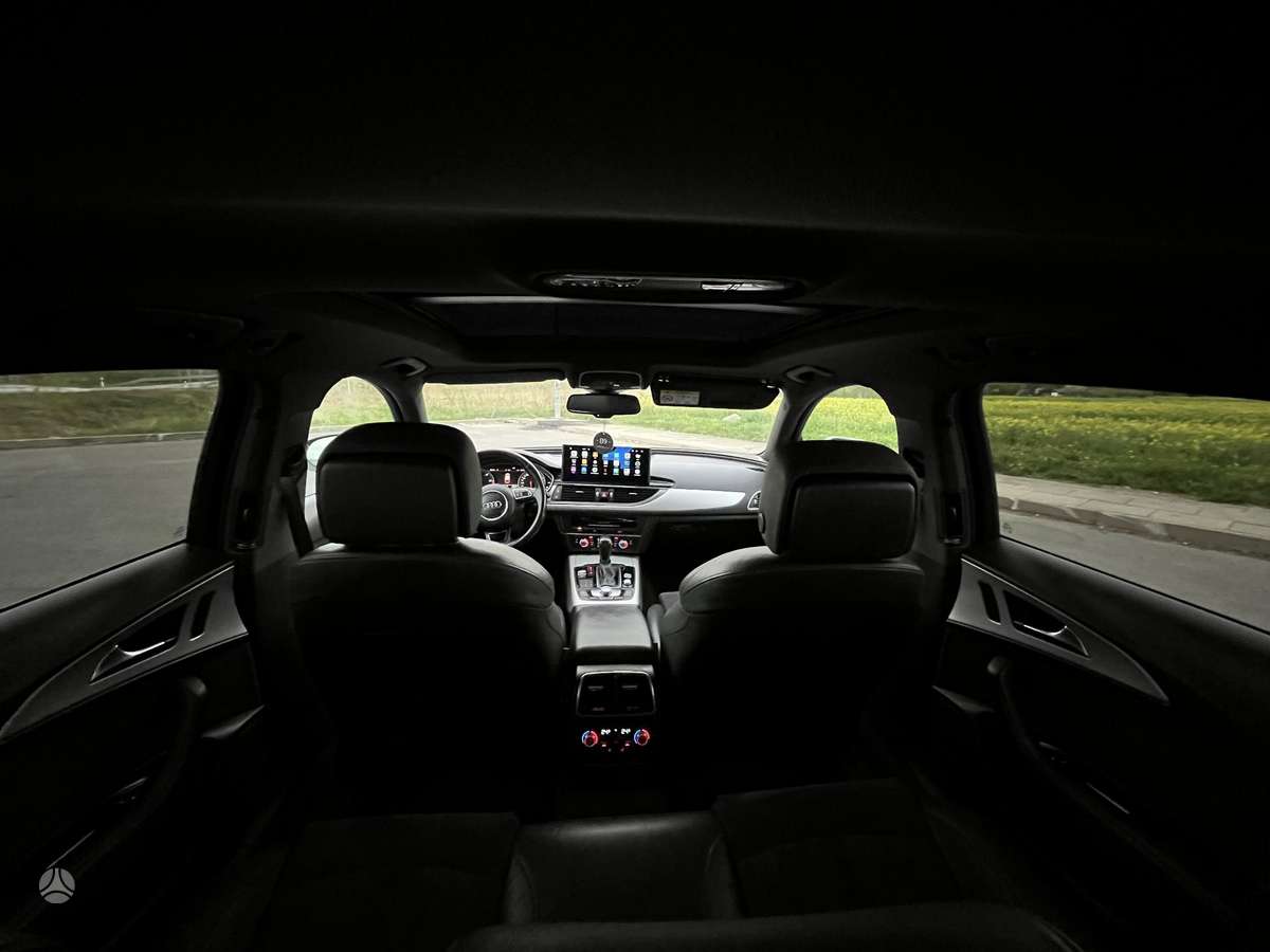 Audi A6, 3.0 l., Универсал