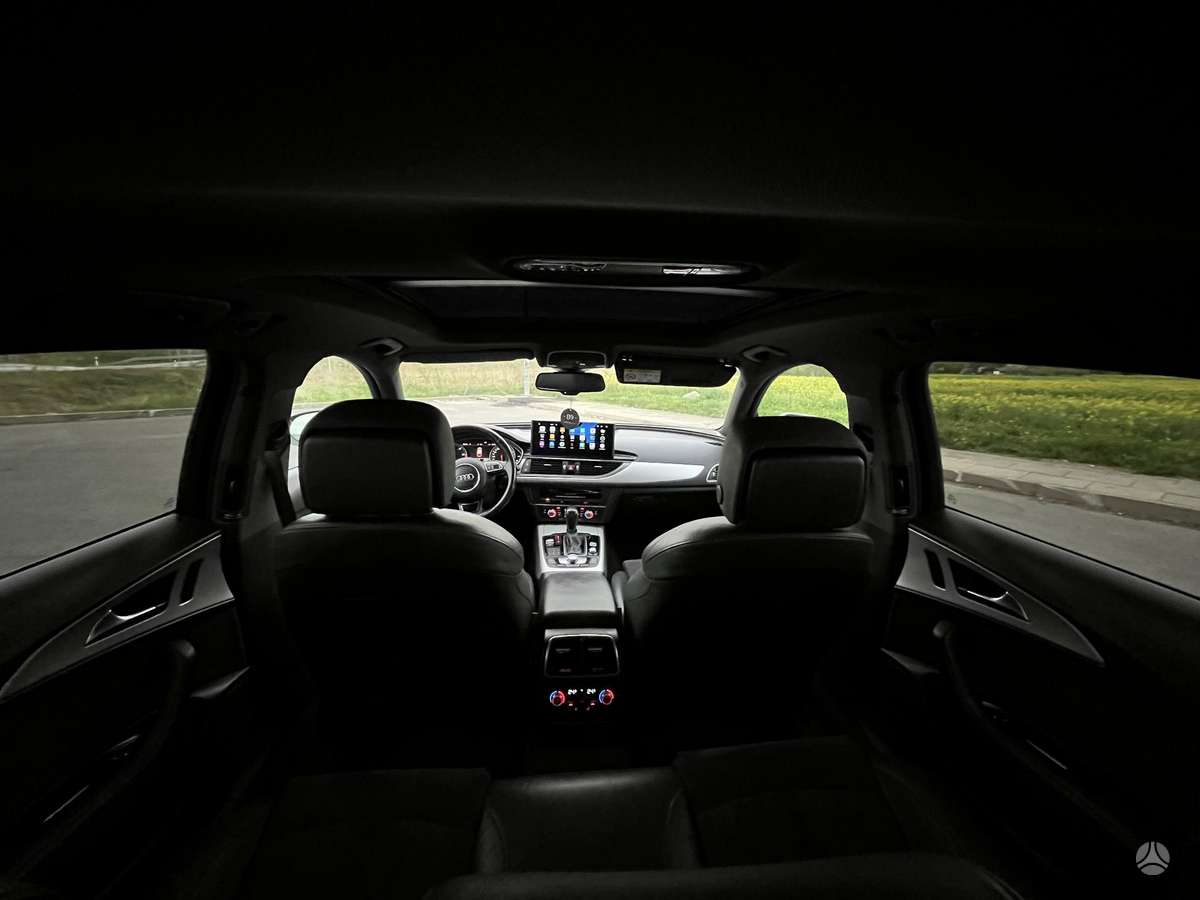 Audi A6, 3.0 l., universalas