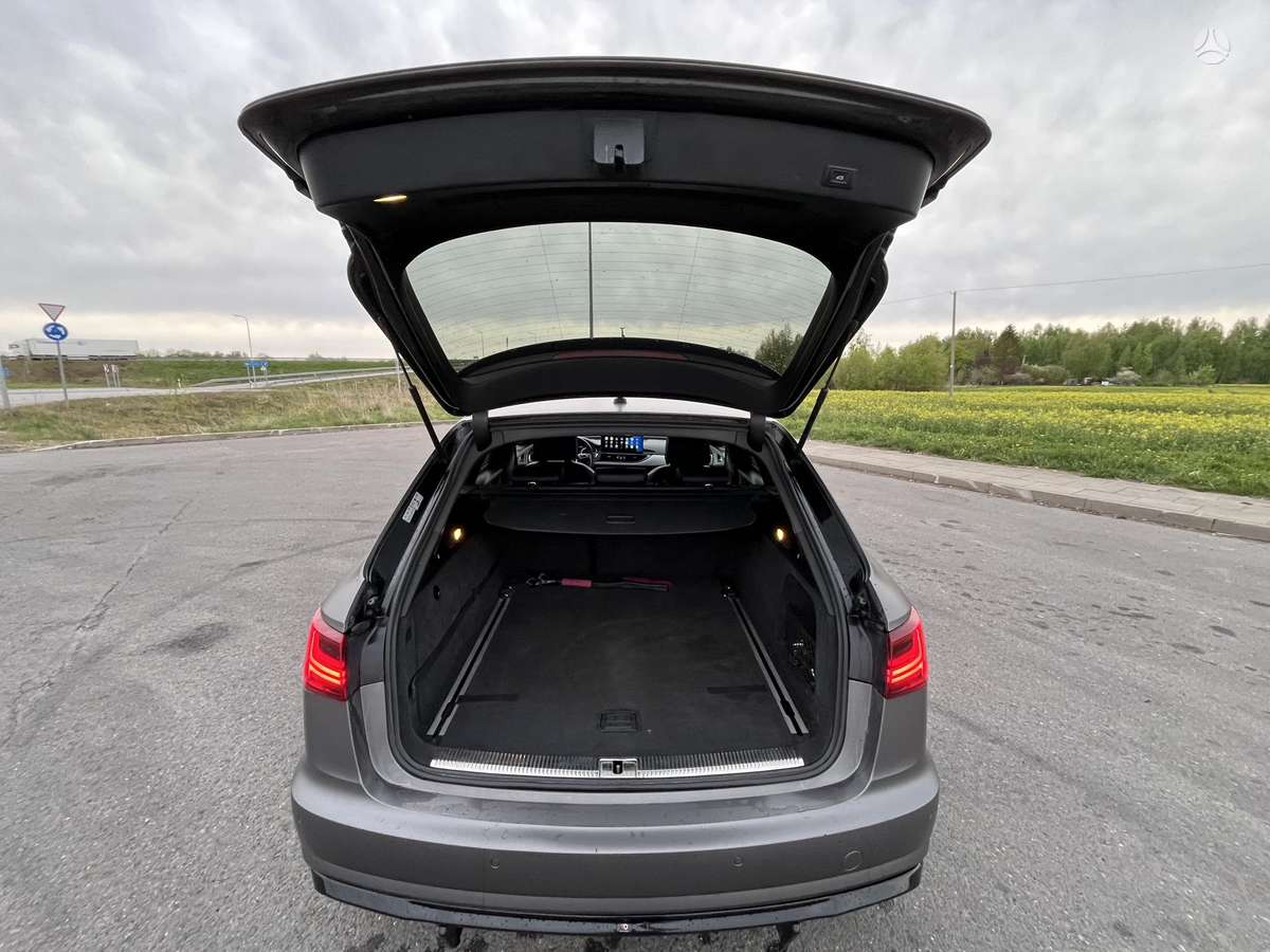 Audi A6, 3.0 l., Универсал
