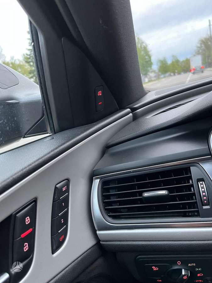 Audi A6, 3.0 l., Универсал