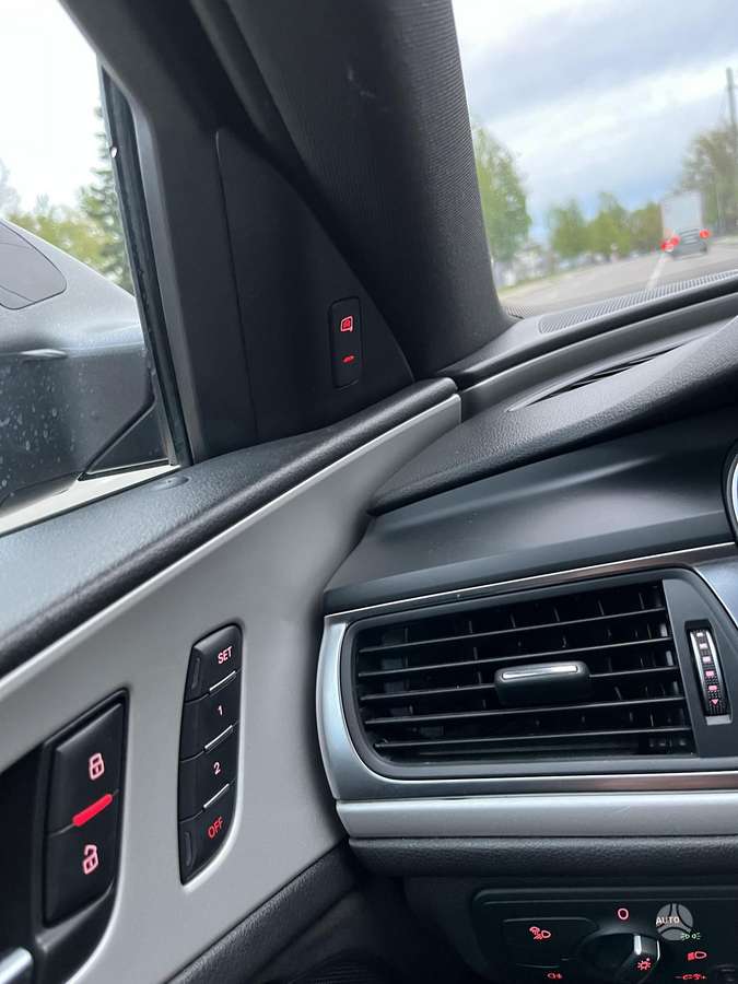 Audi A6, 3.0 l., universalas