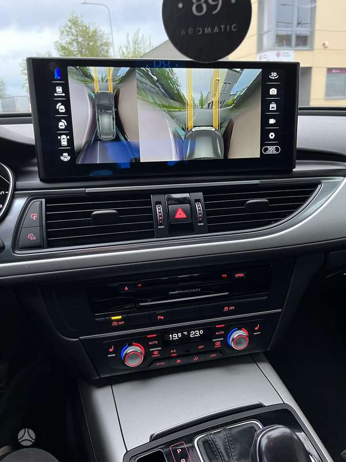 Audi A6, 3.0 l., Универсал