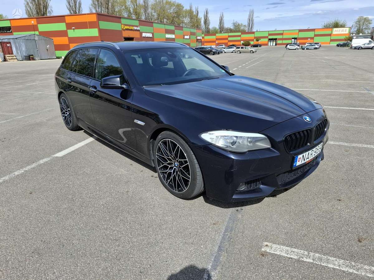 BMW 525, 2.0 l., Универсал