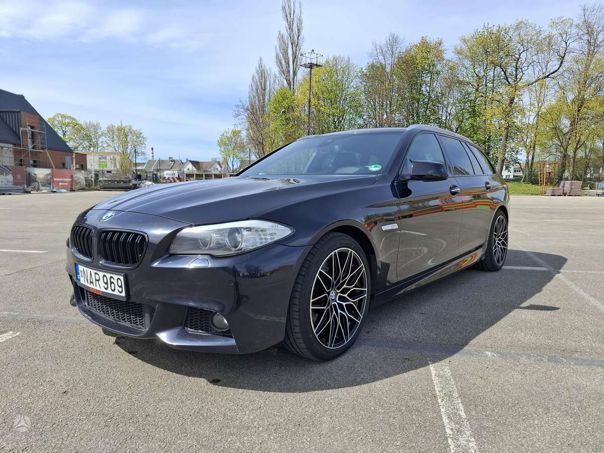 BMW 525, 2.0 l., Универсал