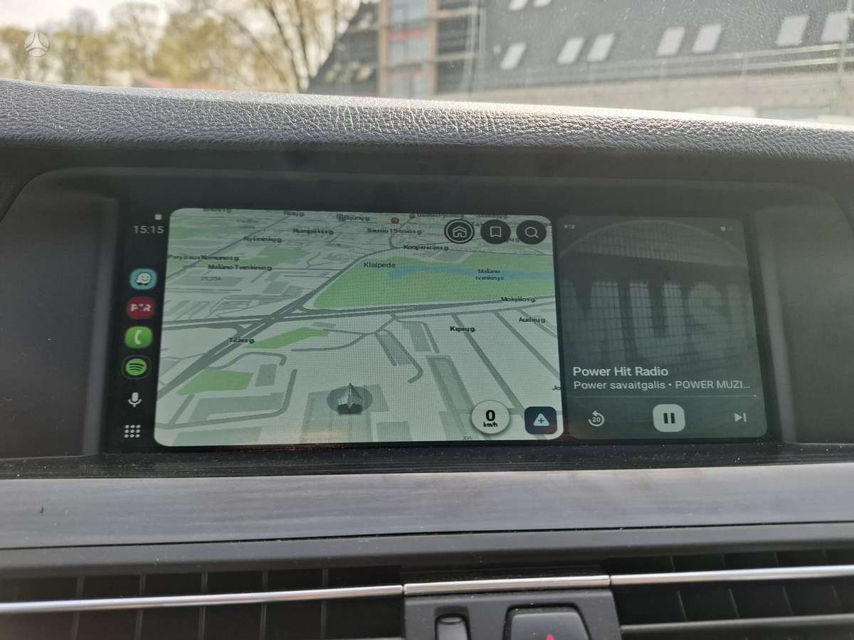 BMW 525, 2.0 l., Универсал