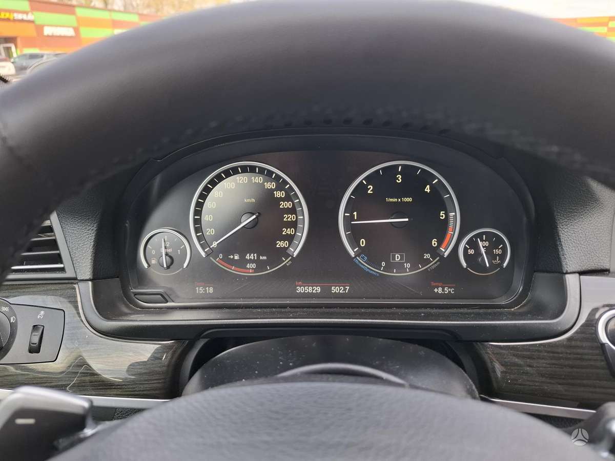 BMW 525, 2.0 l., Универсал
