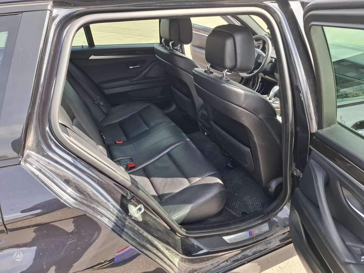 BMW 525, 2.0 l., Универсал