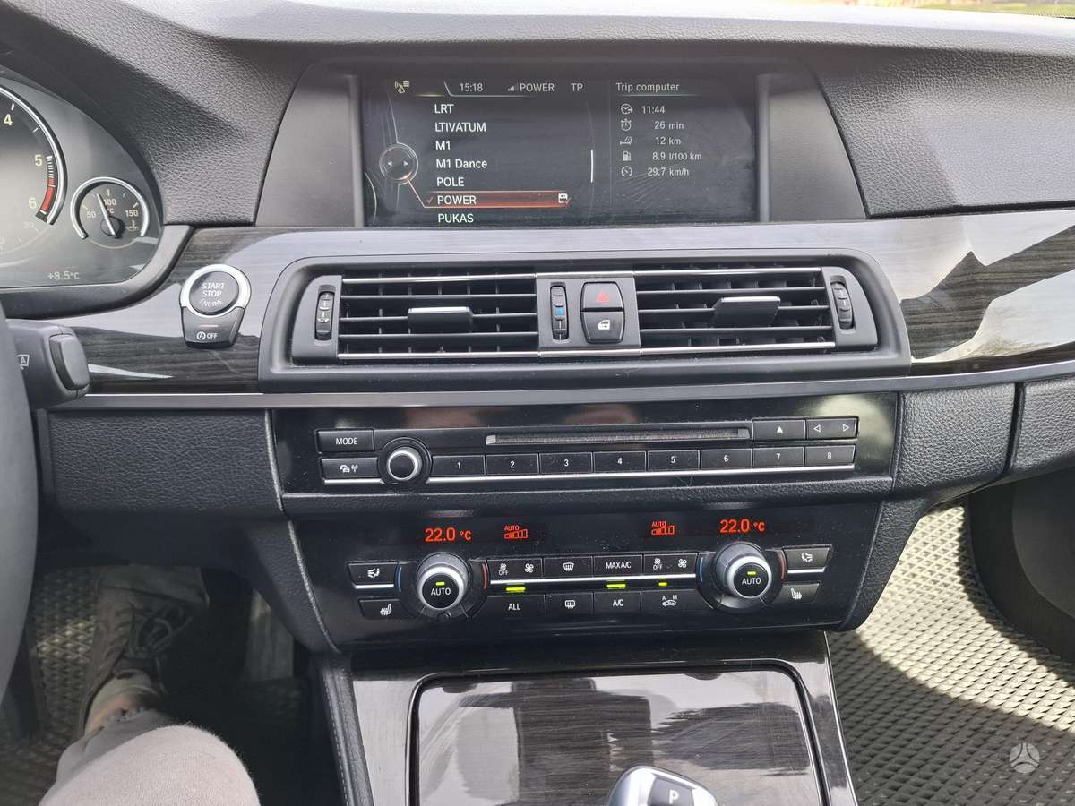 BMW 525, 2.0 l., Универсал