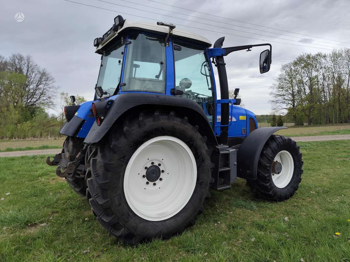 Fendt Vario 410, тракторы