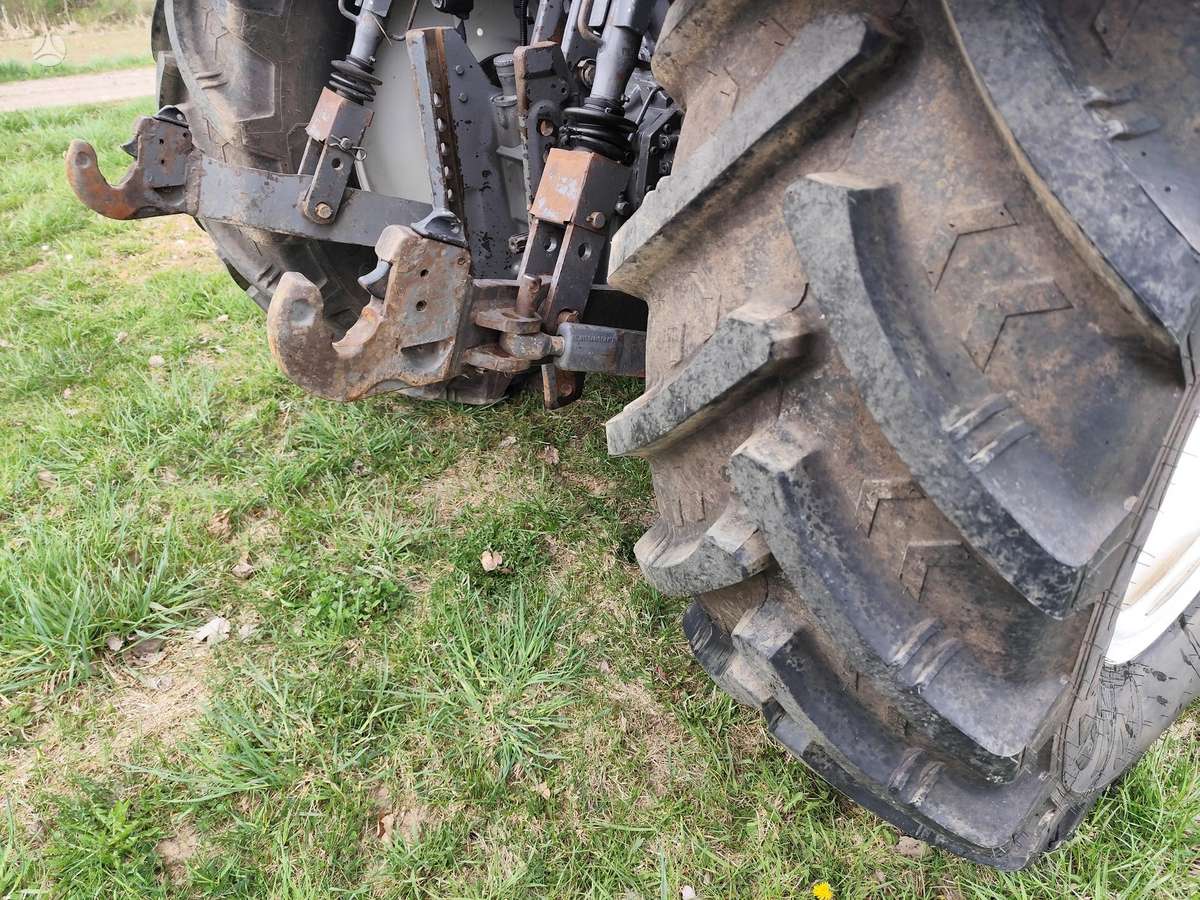 Fendt Vario 410, тракторы