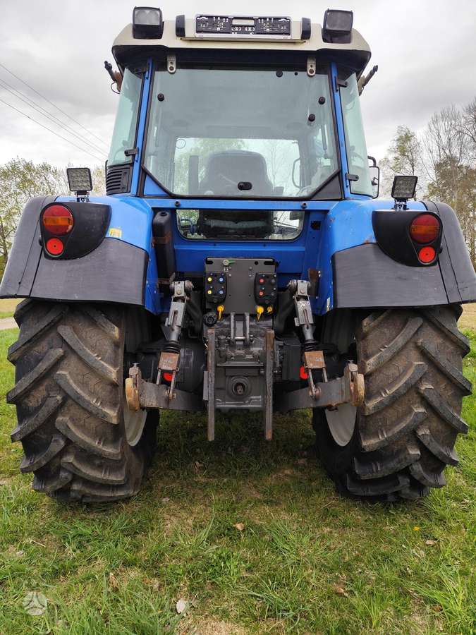 Fendt Vario 410, тракторы