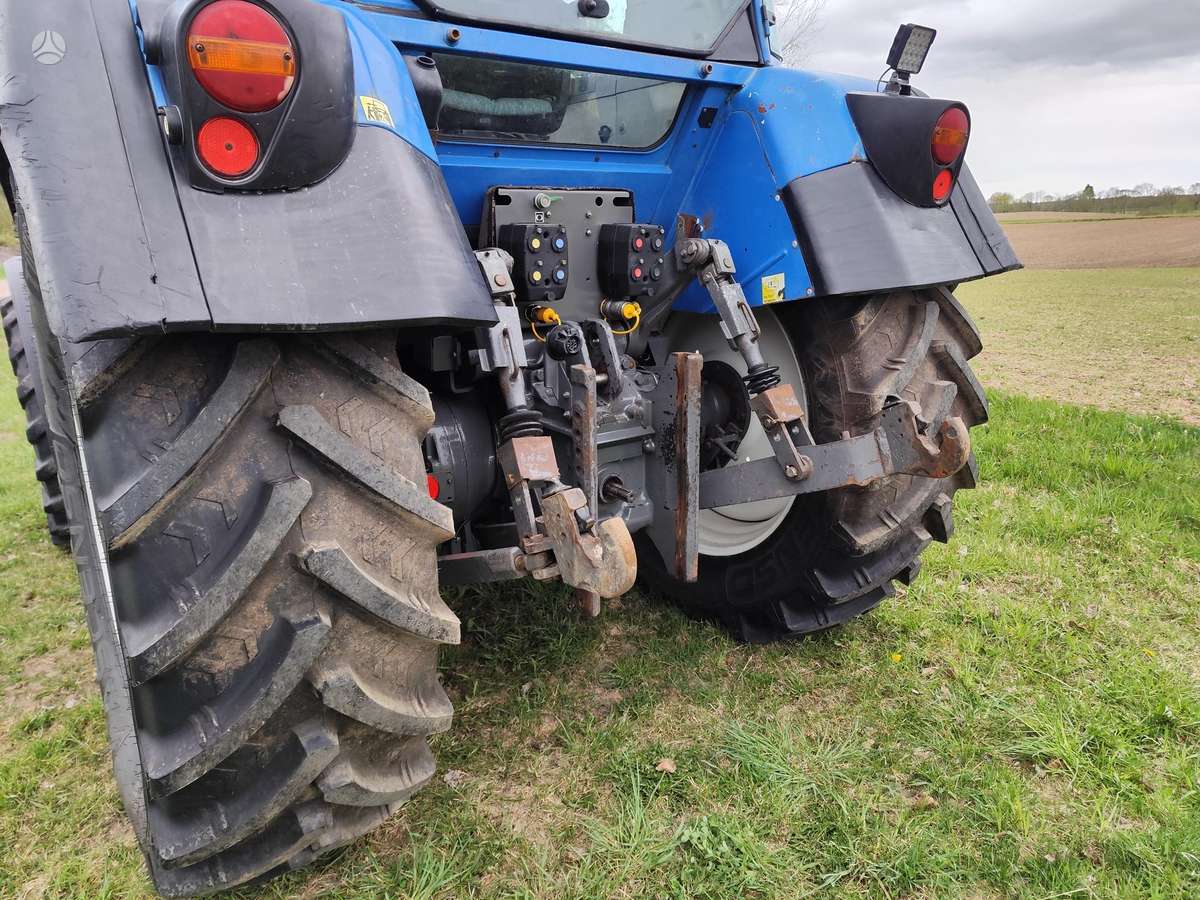 Fendt Vario 410, тракторы
