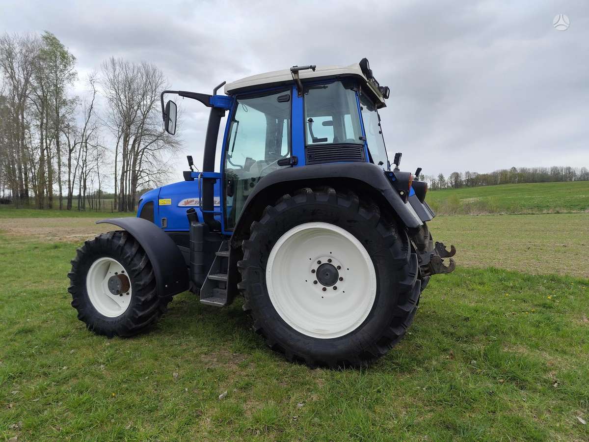 Fendt Vario 410, tractors