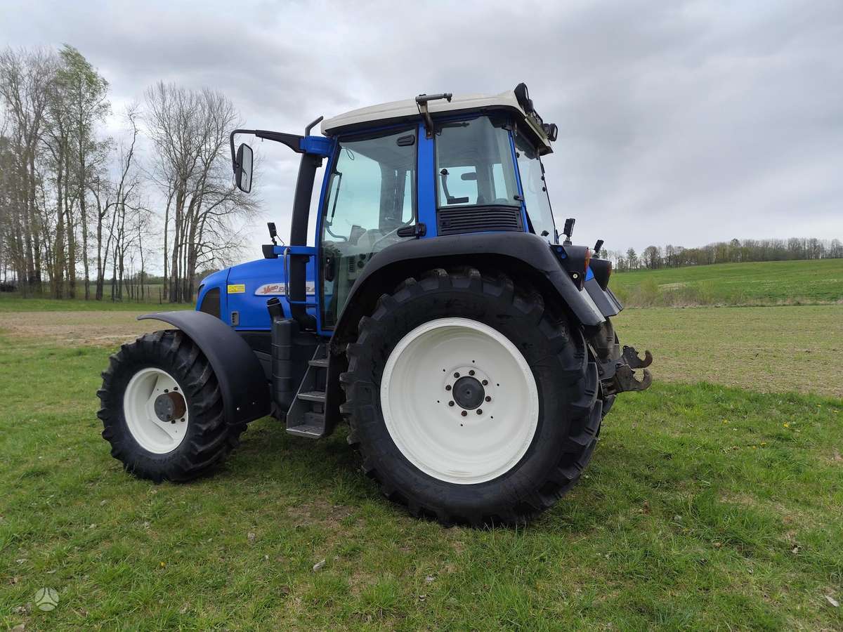 Fendt Vario 410, тракторы