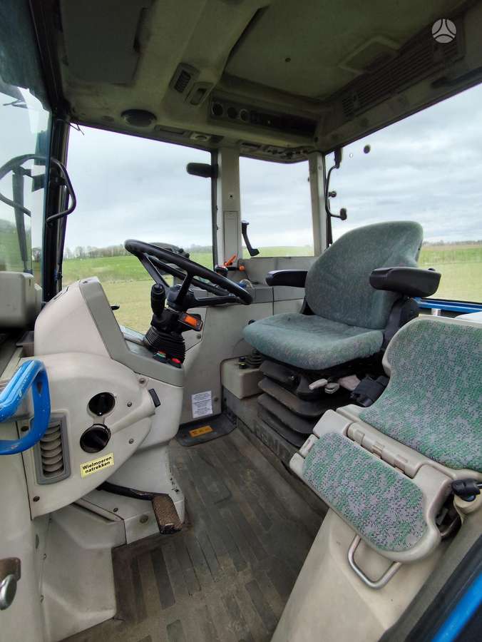 Fendt Vario 410, тракторы