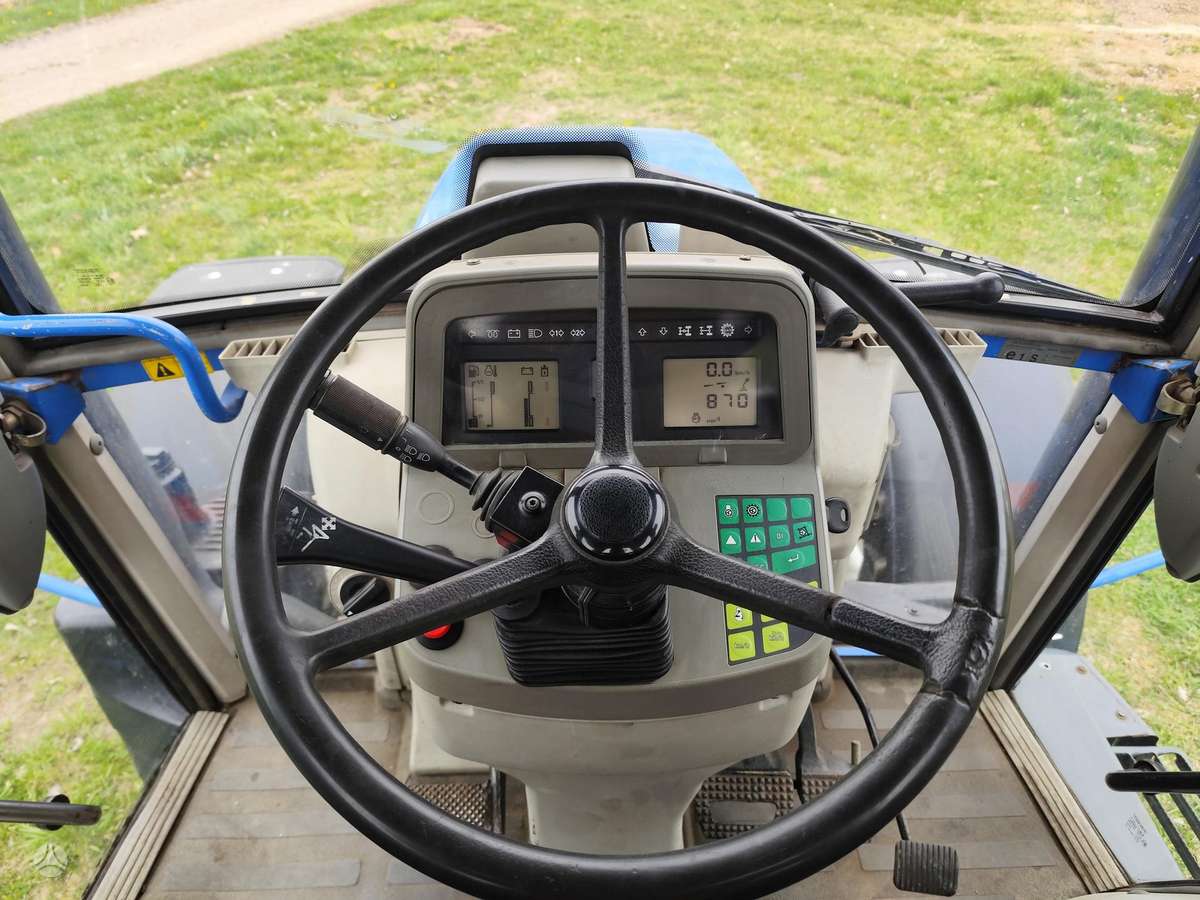 Fendt Vario 410, тракторы