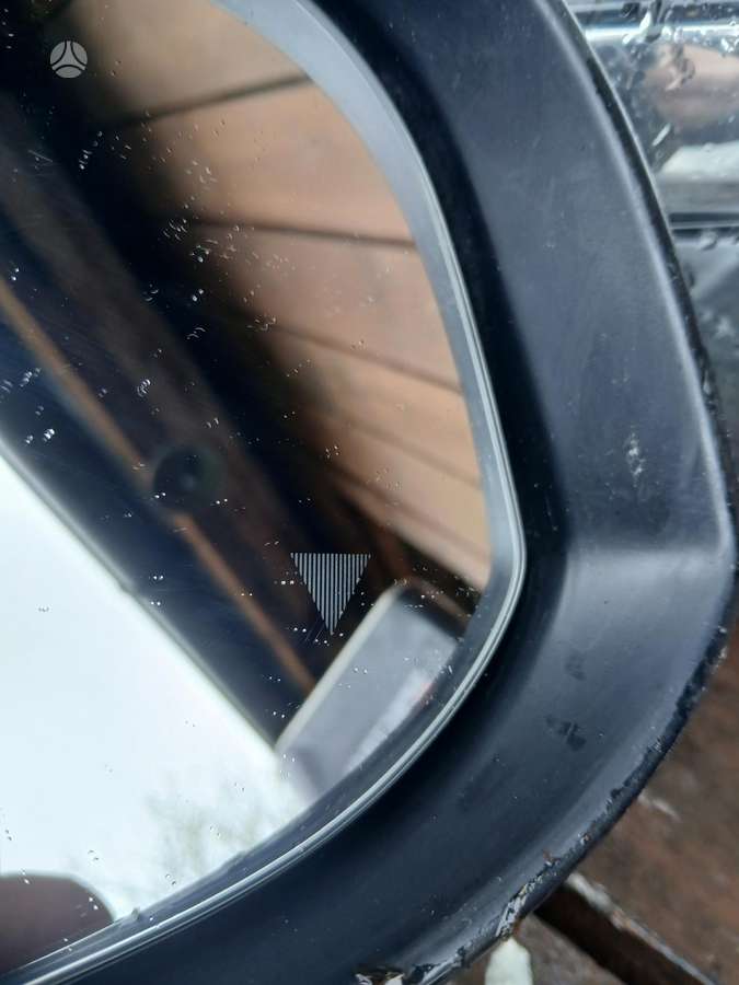 Nissan Juke mirrors