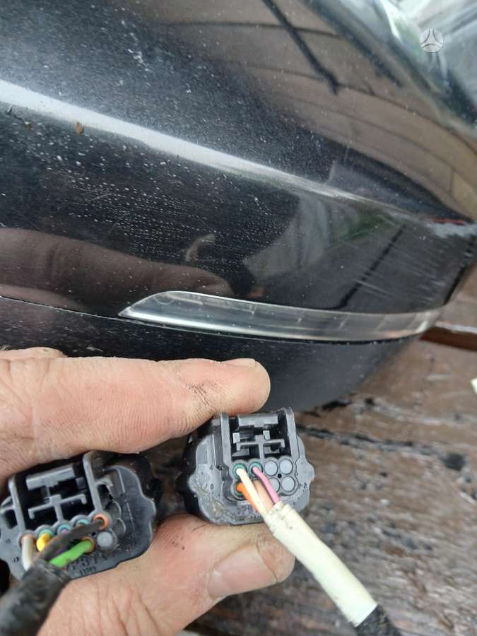 Nissan Juke mirrors