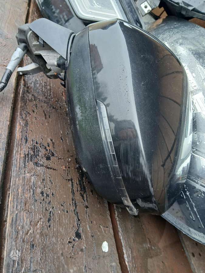 Nissan Juke veidrodėliai