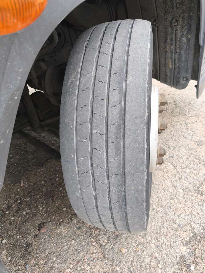 Iveco ML120E, box trucks / box vans