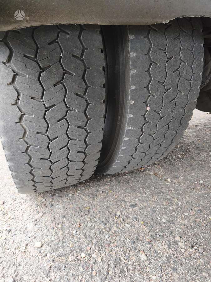 Iveco ML120E, box trucks / box vans