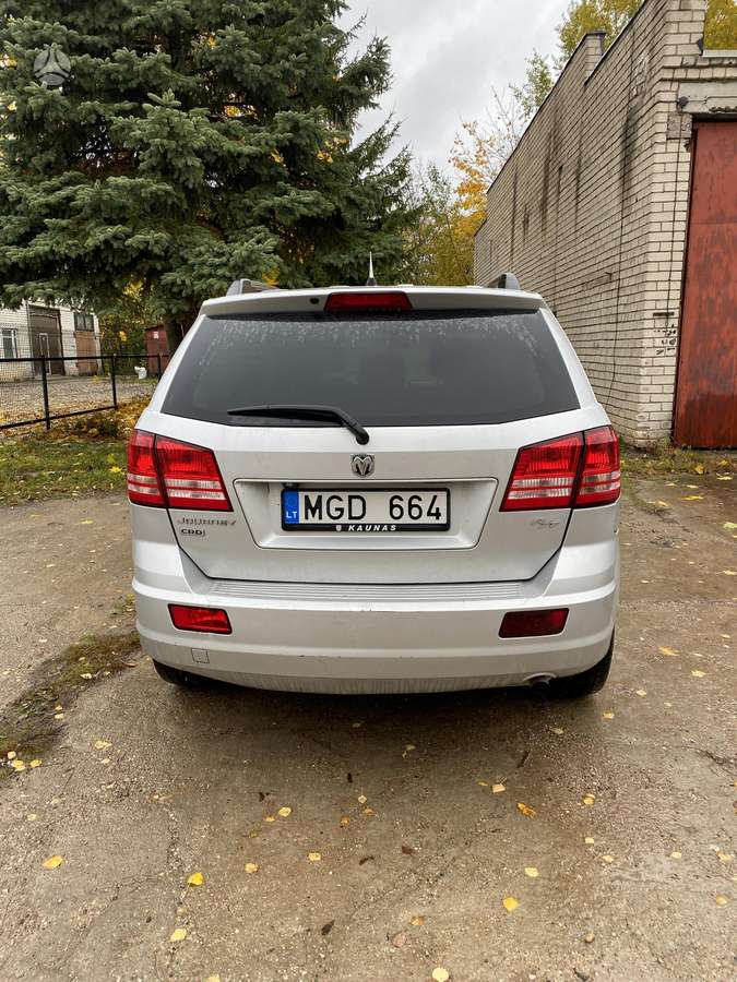 Dodge Journey, 2.0 l., Универсал
