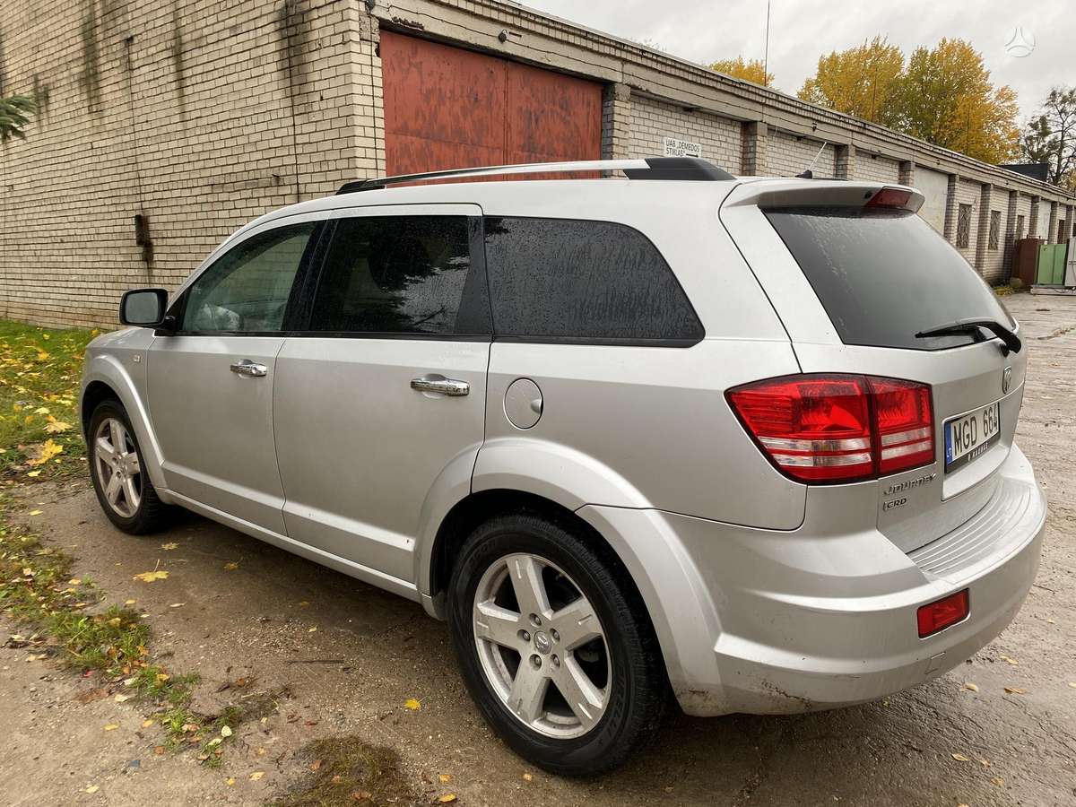 Dodge Journey, 2.0 l., Универсал