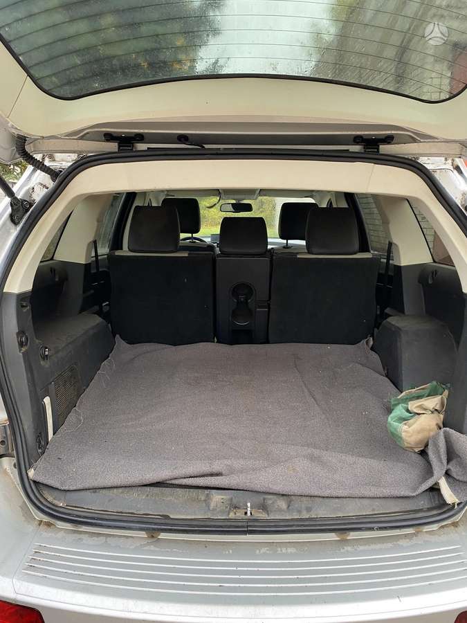 Dodge Journey, 2.0 l., Универсал