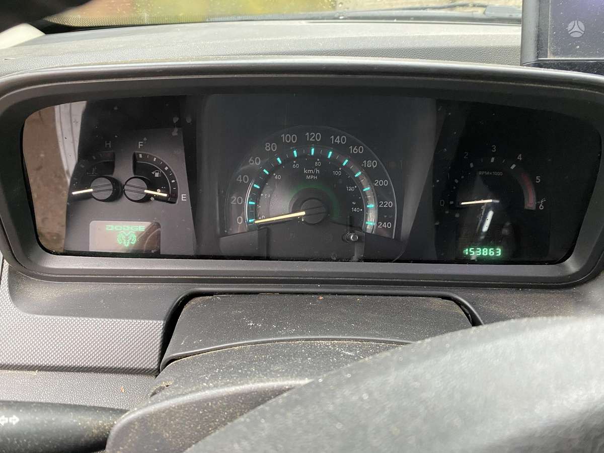 Dodge Journey, 2.0 l., Универсал