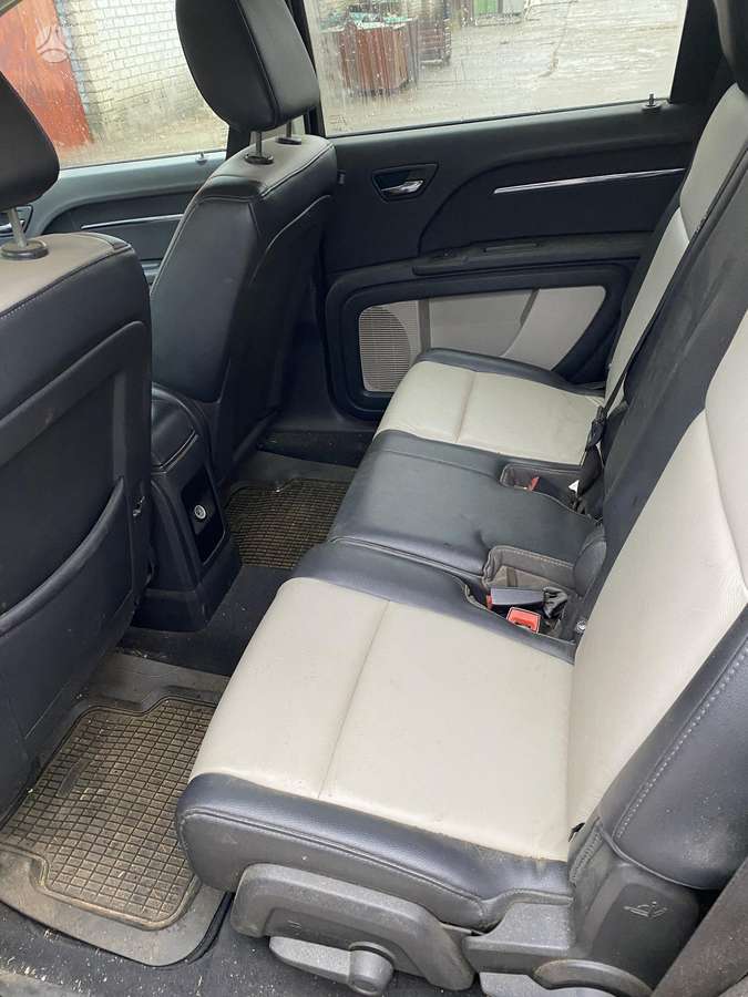 Dodge Journey, 2.0 l., Универсал