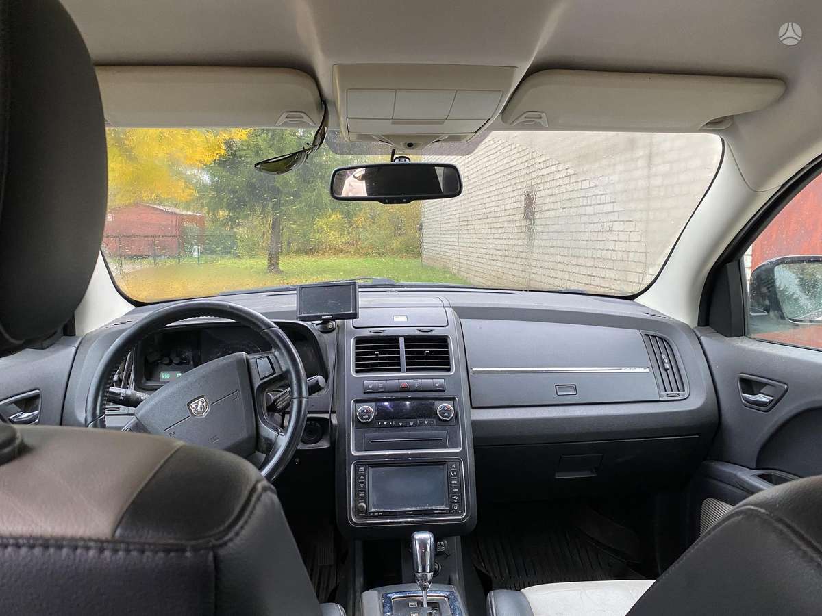 Dodge Journey, 2.0 l., Универсал