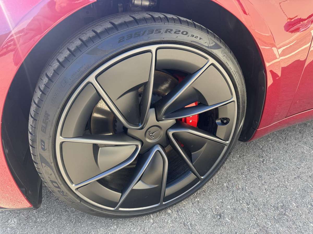 Tesla Model 3, 82 kWh, hečbekas
