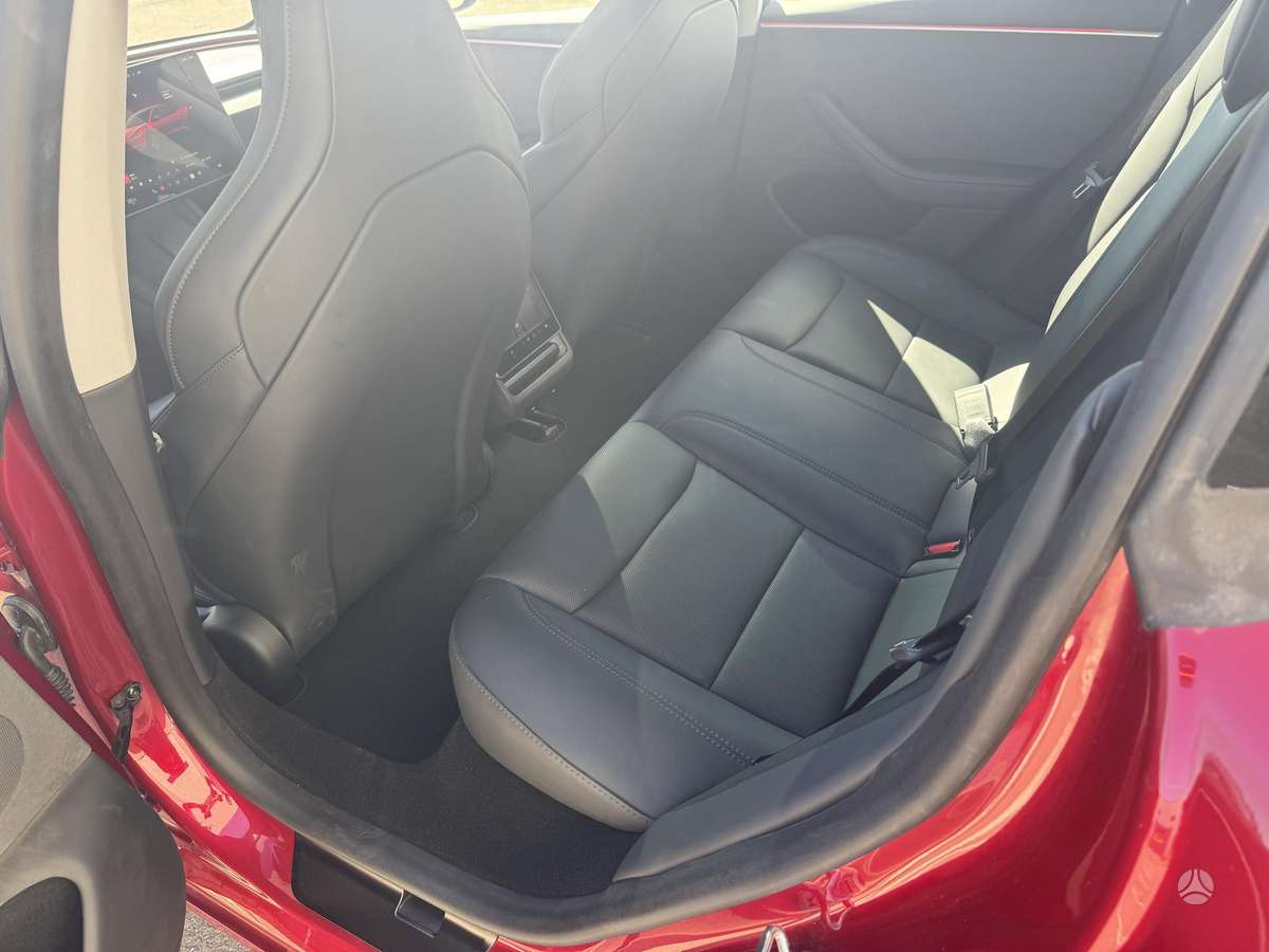 Tesla Model 3, 82 kWh, hečbekas