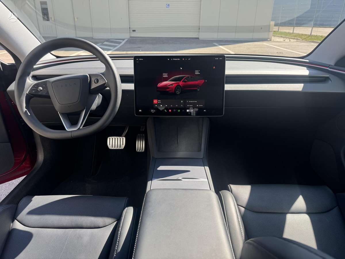 Tesla Model 3, 82 kWh, hečbekas