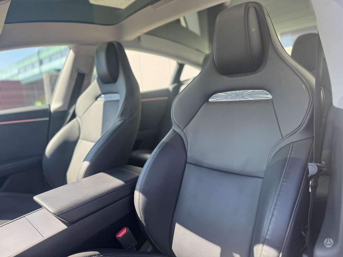 Tesla Model 3, 82 kWh, hečbekas