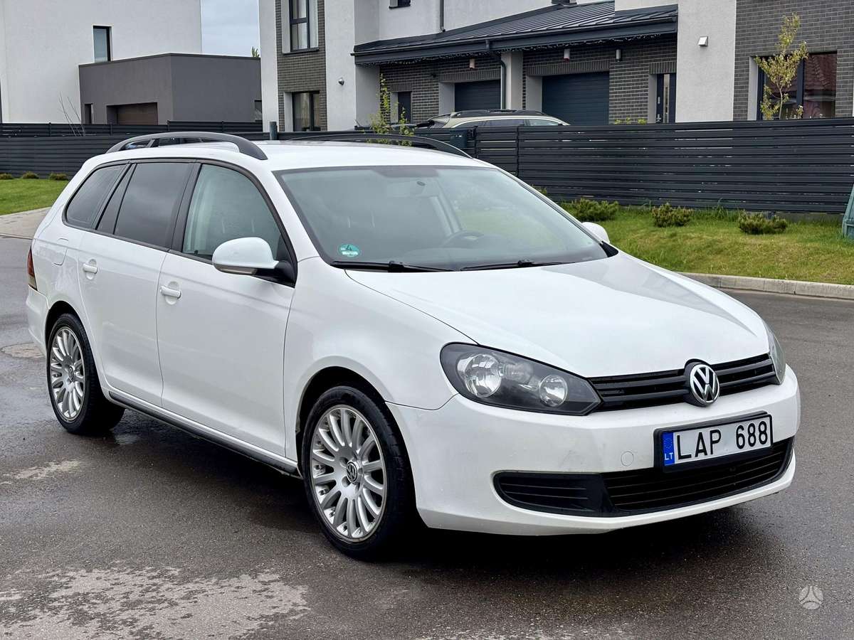 Volkswagen Golf, 1.6 l., Универсал
