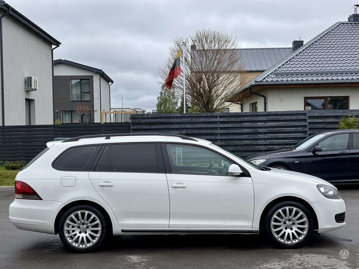 Volkswagen Golf, 1.6 l., Универсал