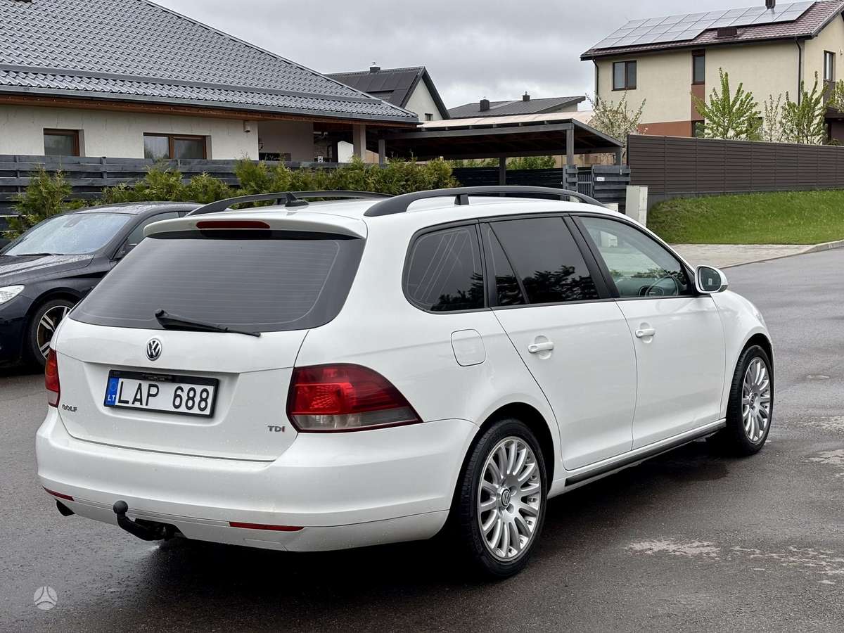 Volkswagen Golf, 1.6 l., Универсал