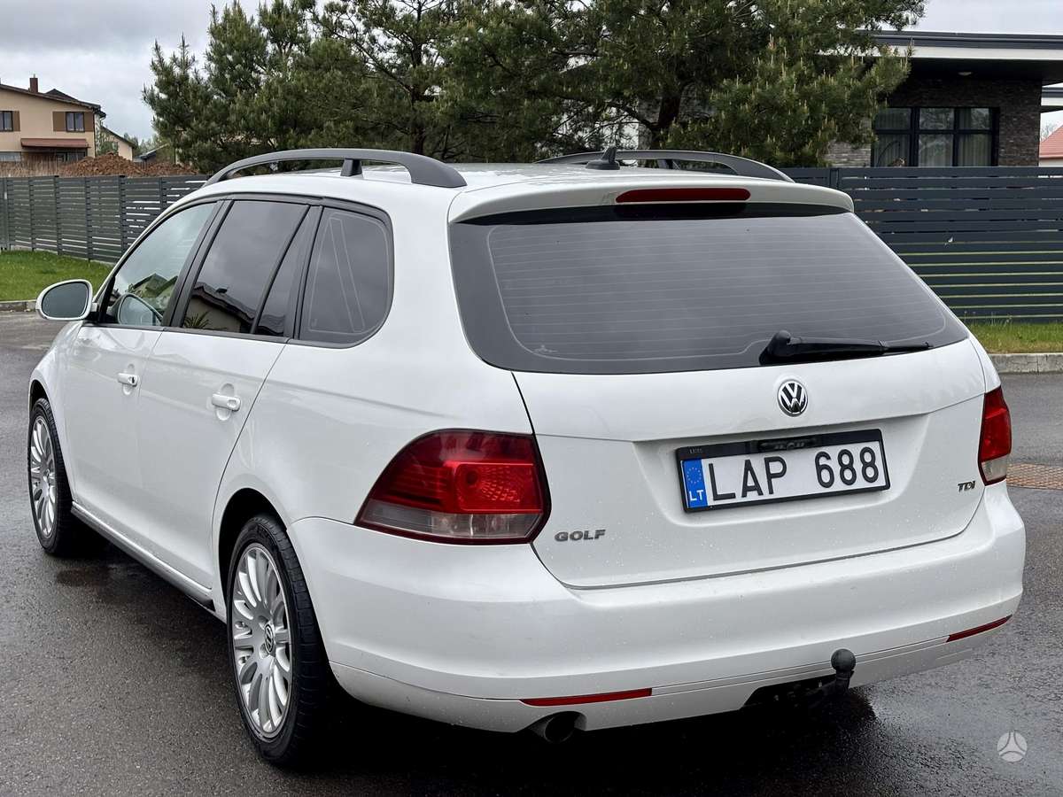 Volkswagen Golf, 1.6 l., Универсал