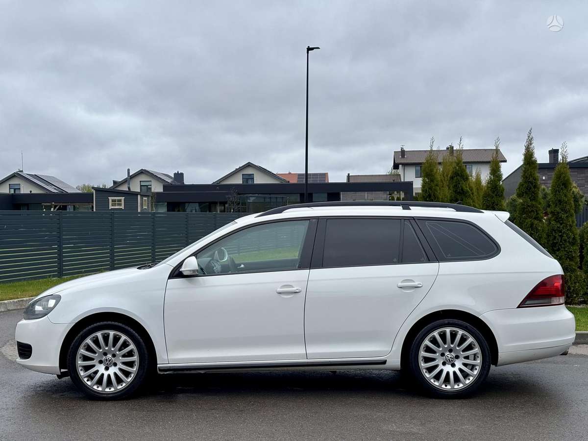 Volkswagen Golf, 1.6 l., Универсал