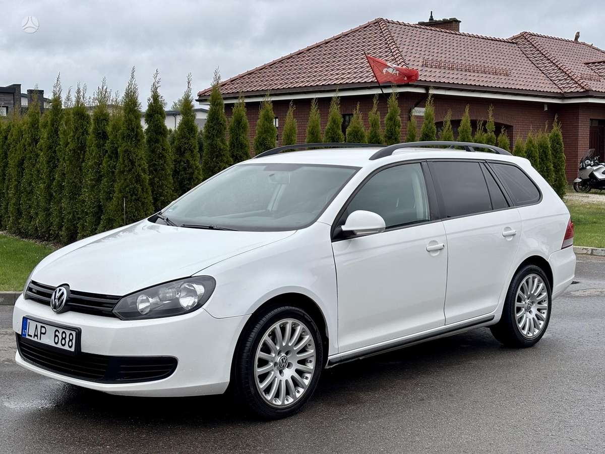 Volkswagen Golf, 1.6 l., Универсал