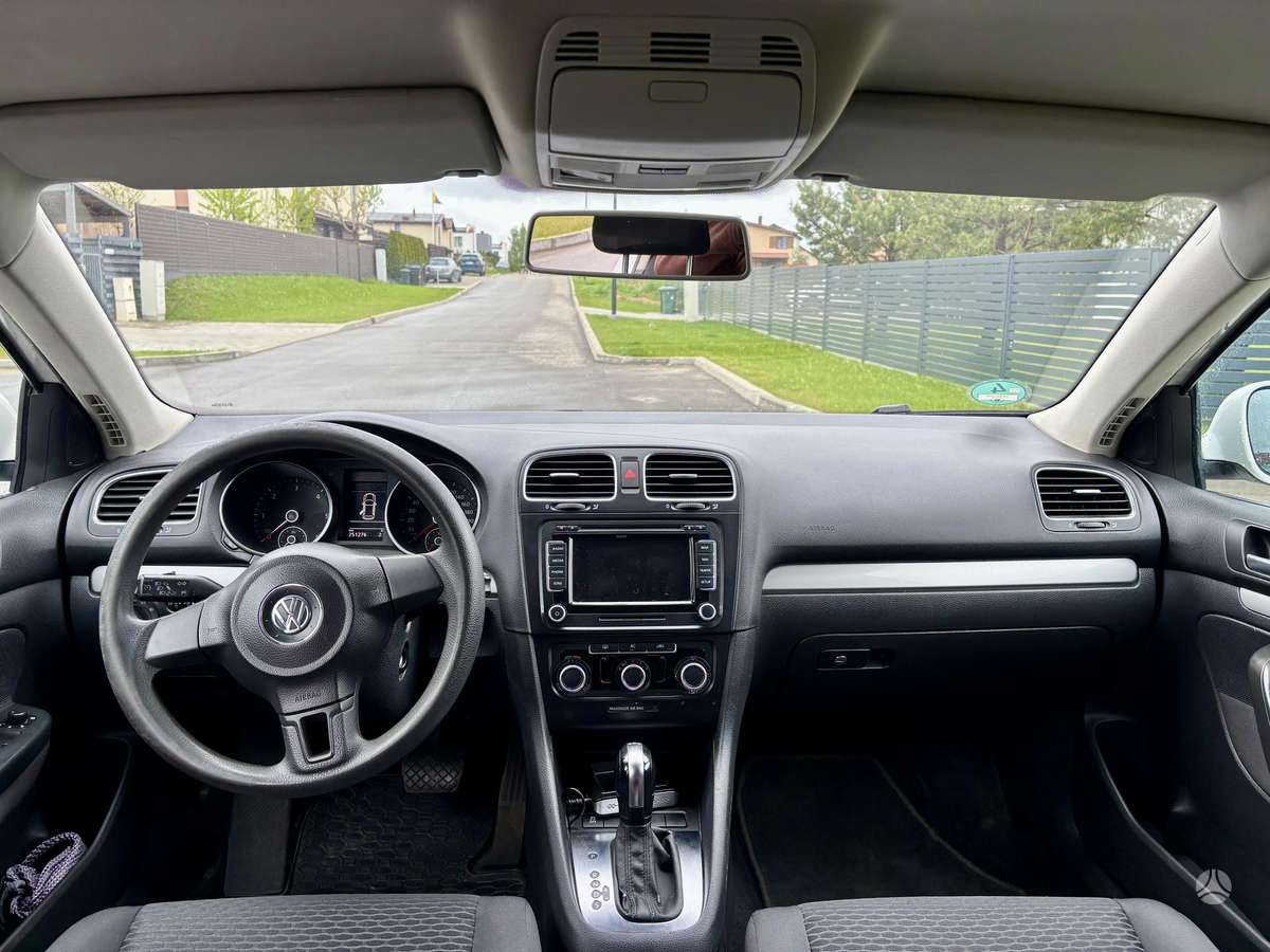 Volkswagen Golf, 1.6 l., Универсал