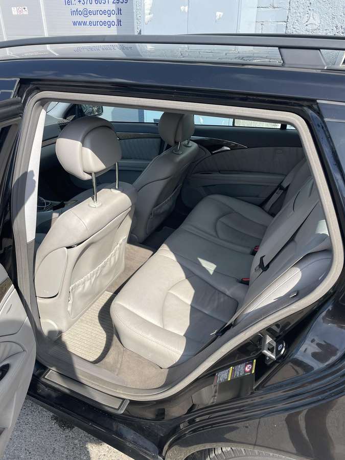 Mercedes-Benz E280, 3.0 l., Универсал