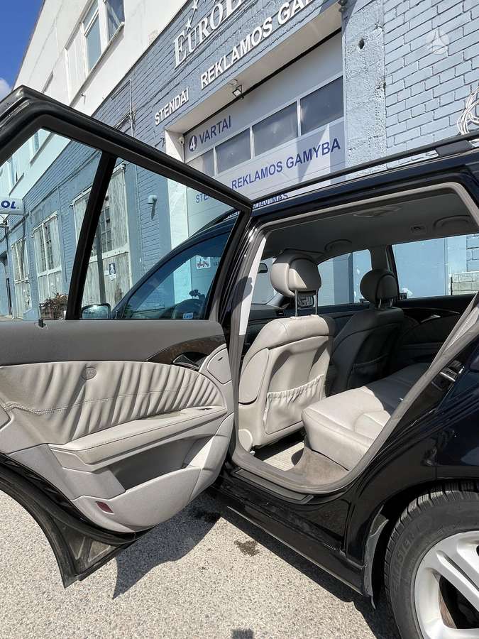 Mercedes-Benz E280, 3.0 l., Универсал