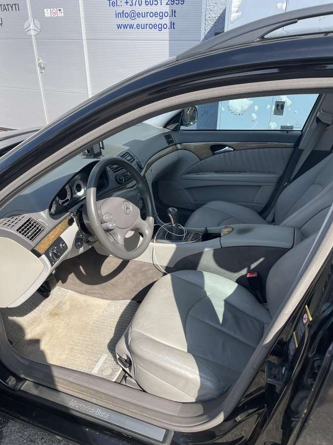 Mercedes-Benz E280, 3.0 l., Универсал