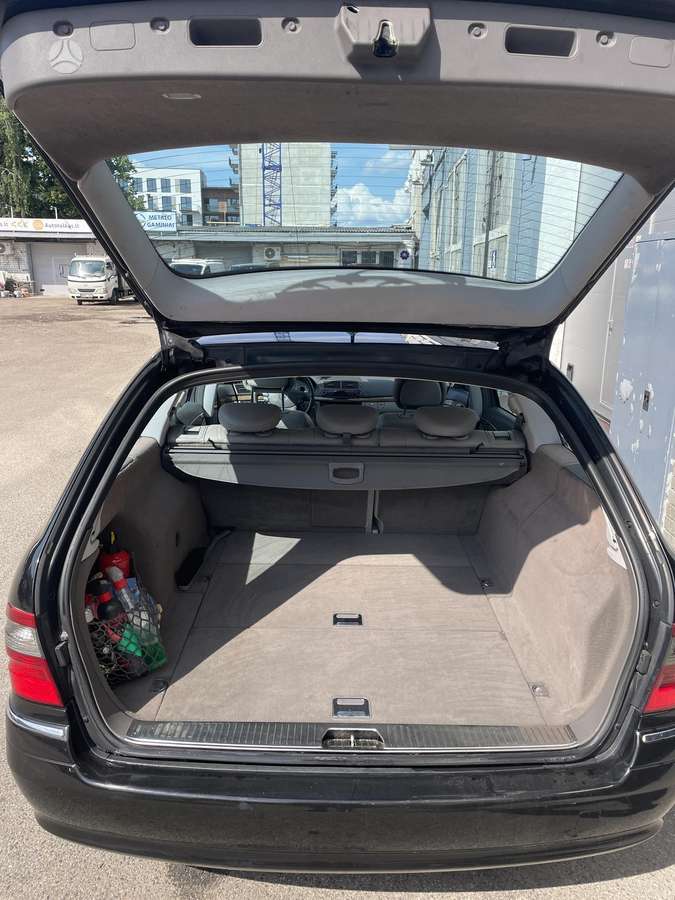 Mercedes-Benz E280, 3.0 l., Универсал