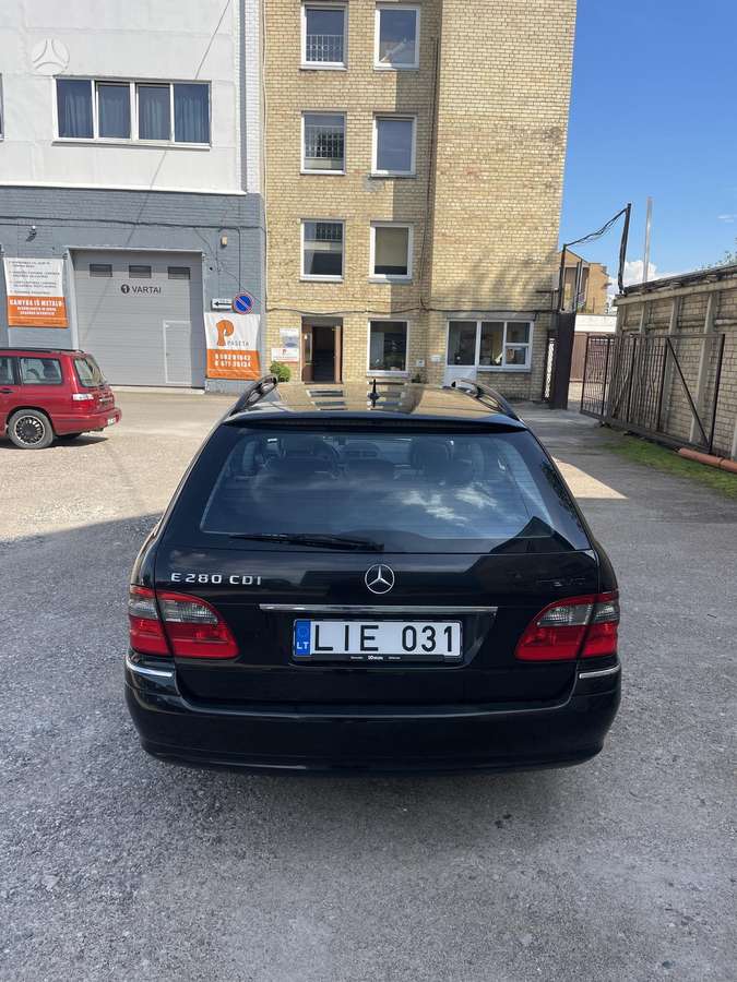 Mercedes-Benz E280, 3.0 l., Универсал